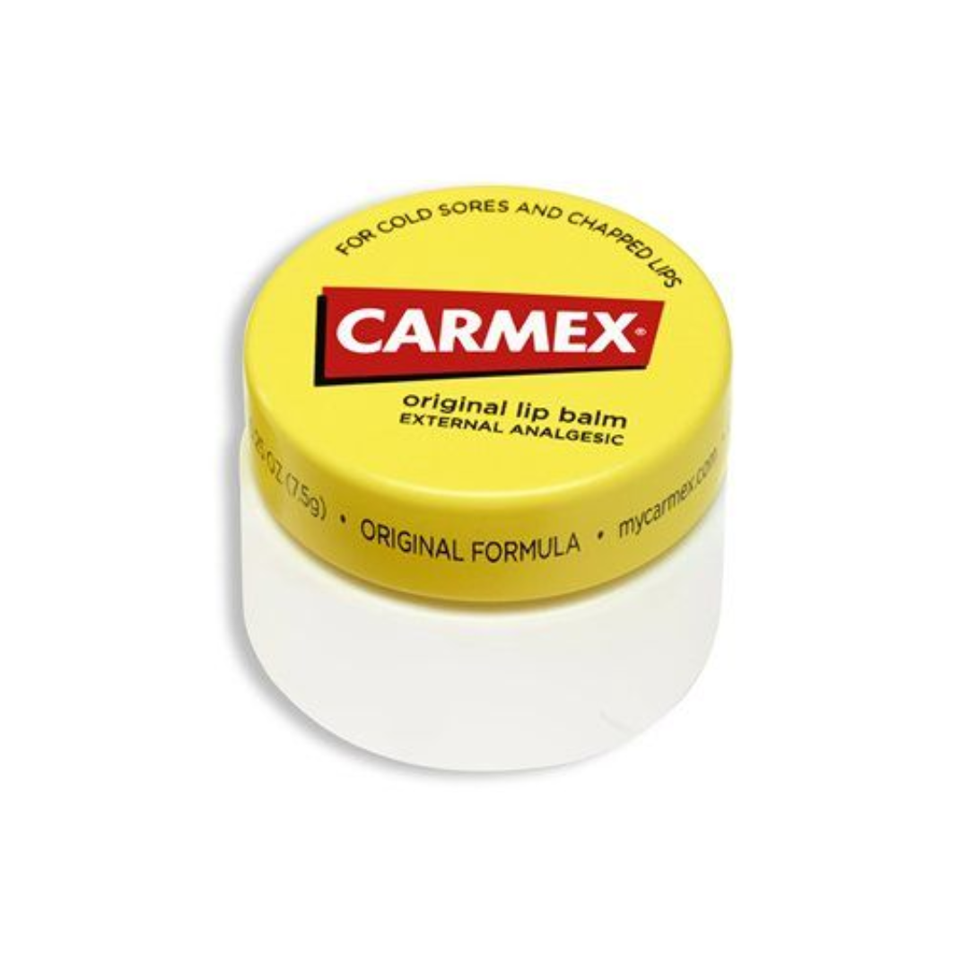 CARMEX ORIGINAL LIP BALM POT 7.5GM