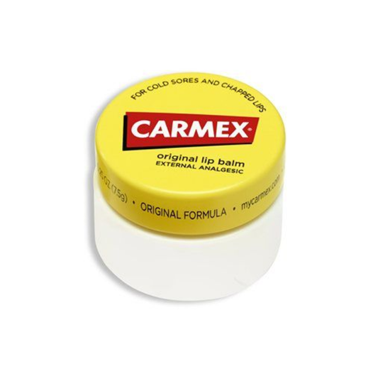 CARMEX ORIGINAL LIP BALM POT 7.5GM