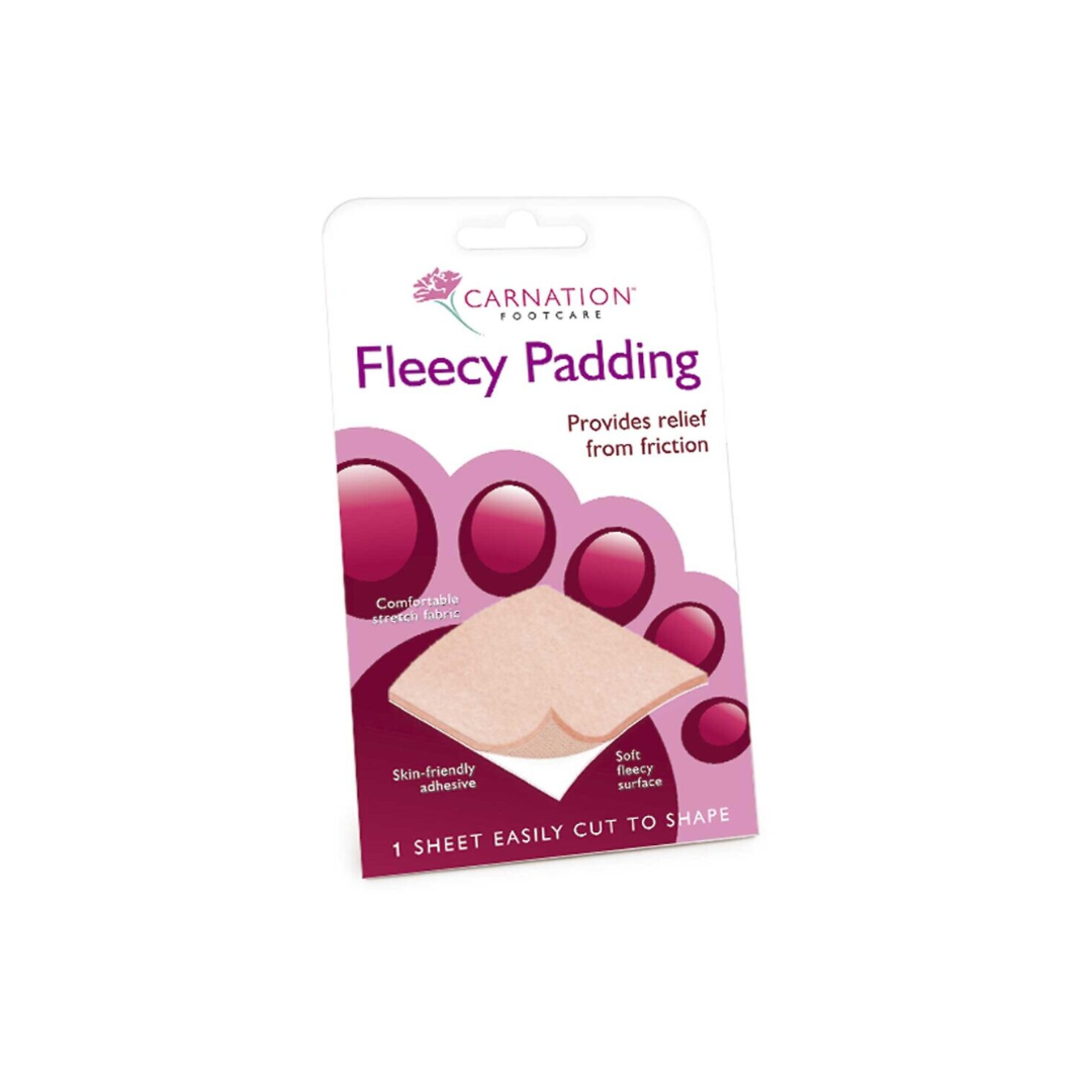 CARNATION FLEECY PADDING 1S