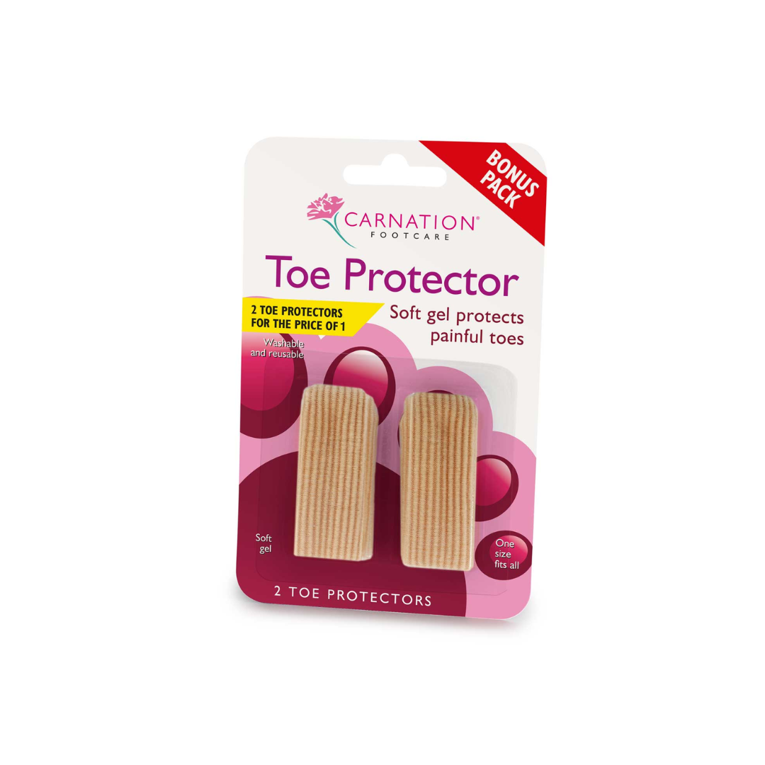CARNATION TOE PROTECTOR 2S