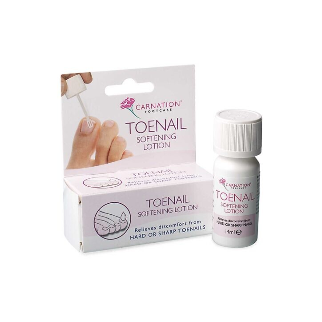 CARNATION TOENAIL SOFTENING SOLUTION 14ML