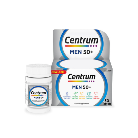 CENTRUM 50+ MENS 30TAB