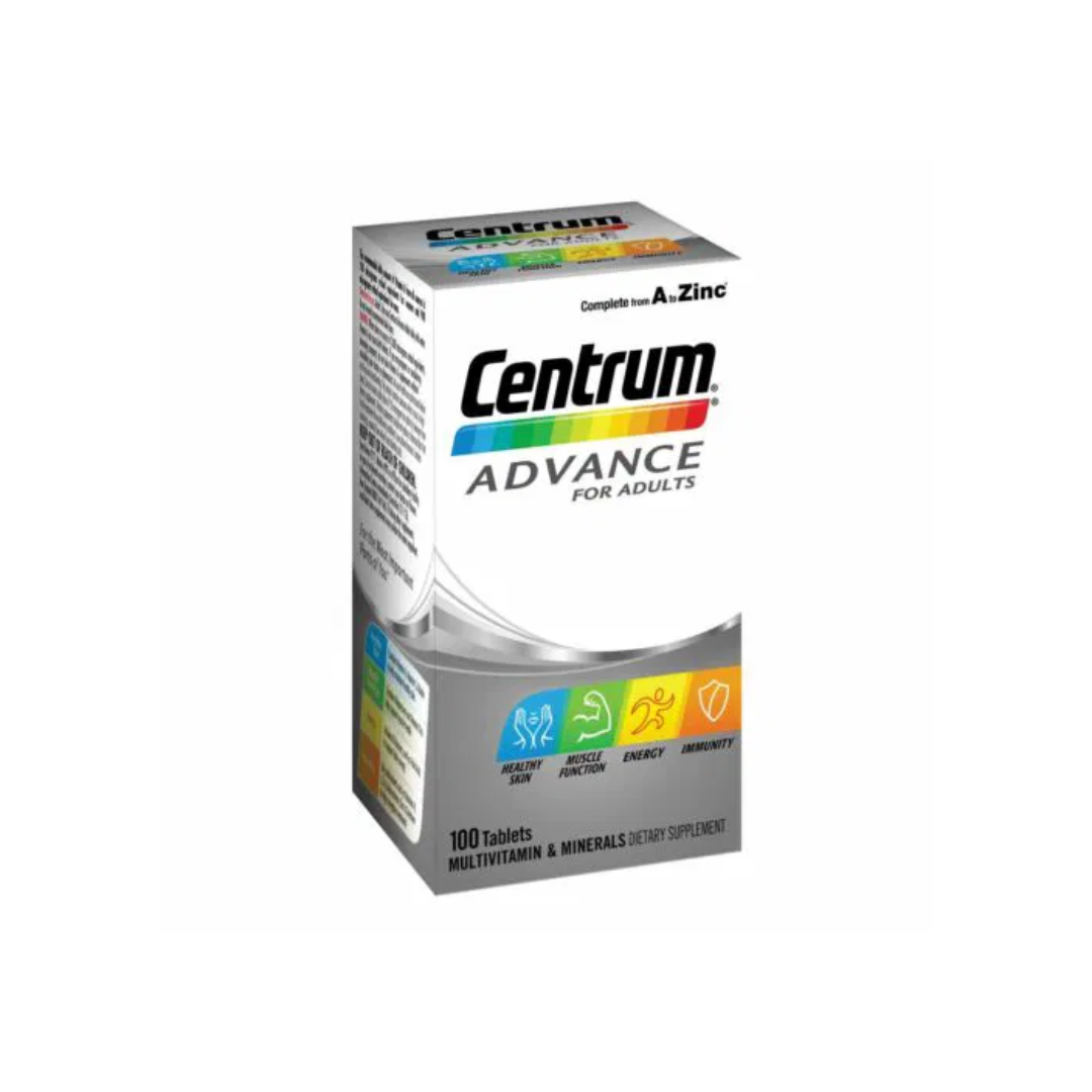 CENTRUM ADVANCE 100S