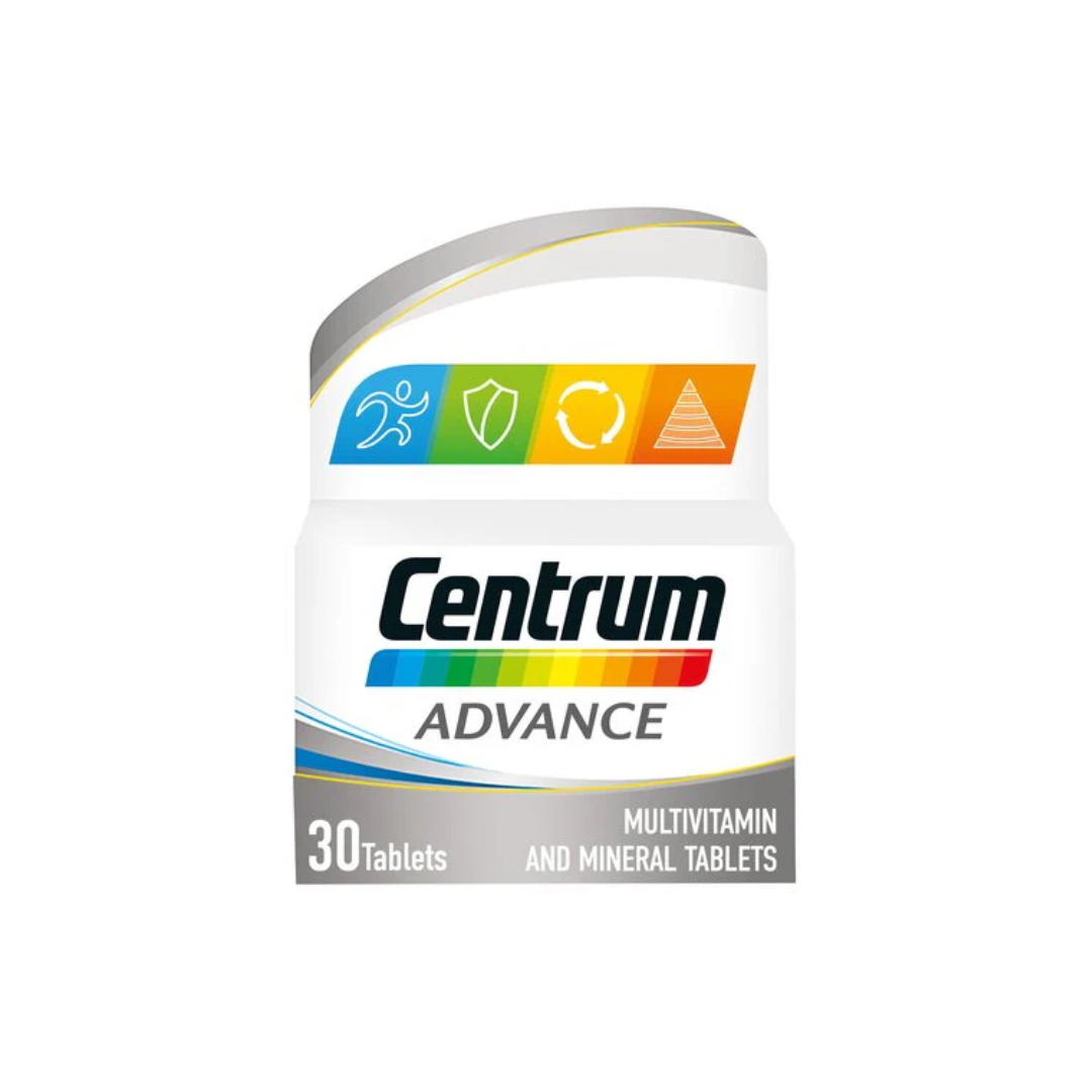 CENTRUM ADVANCE 30S