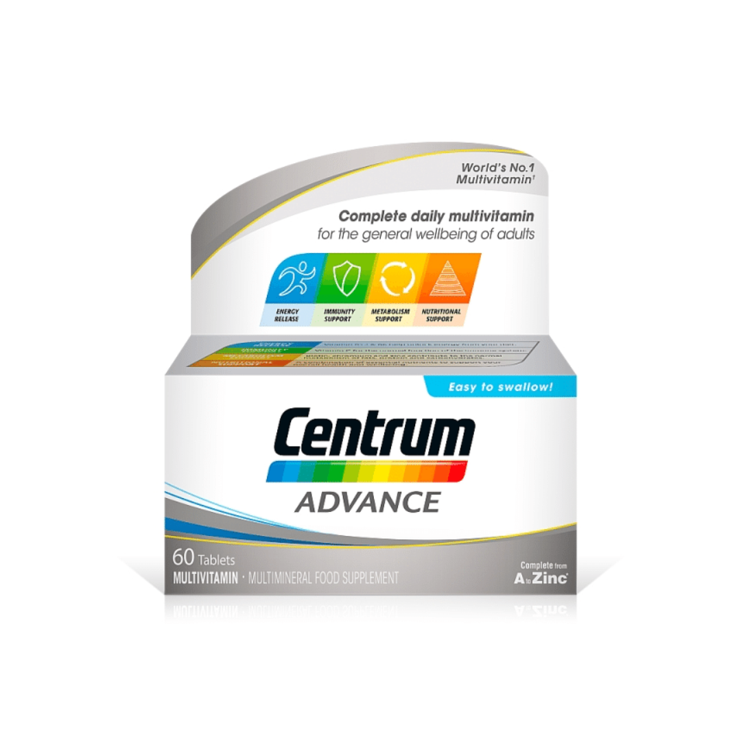 CENTRUM ADVANCE 60S