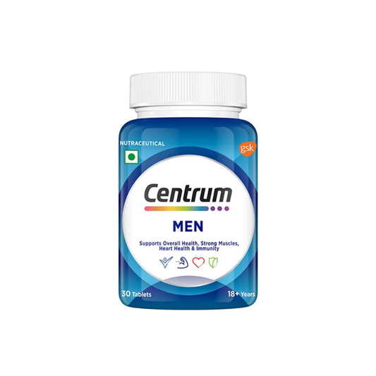 CENTRUM MULTIVITS MAN 30S