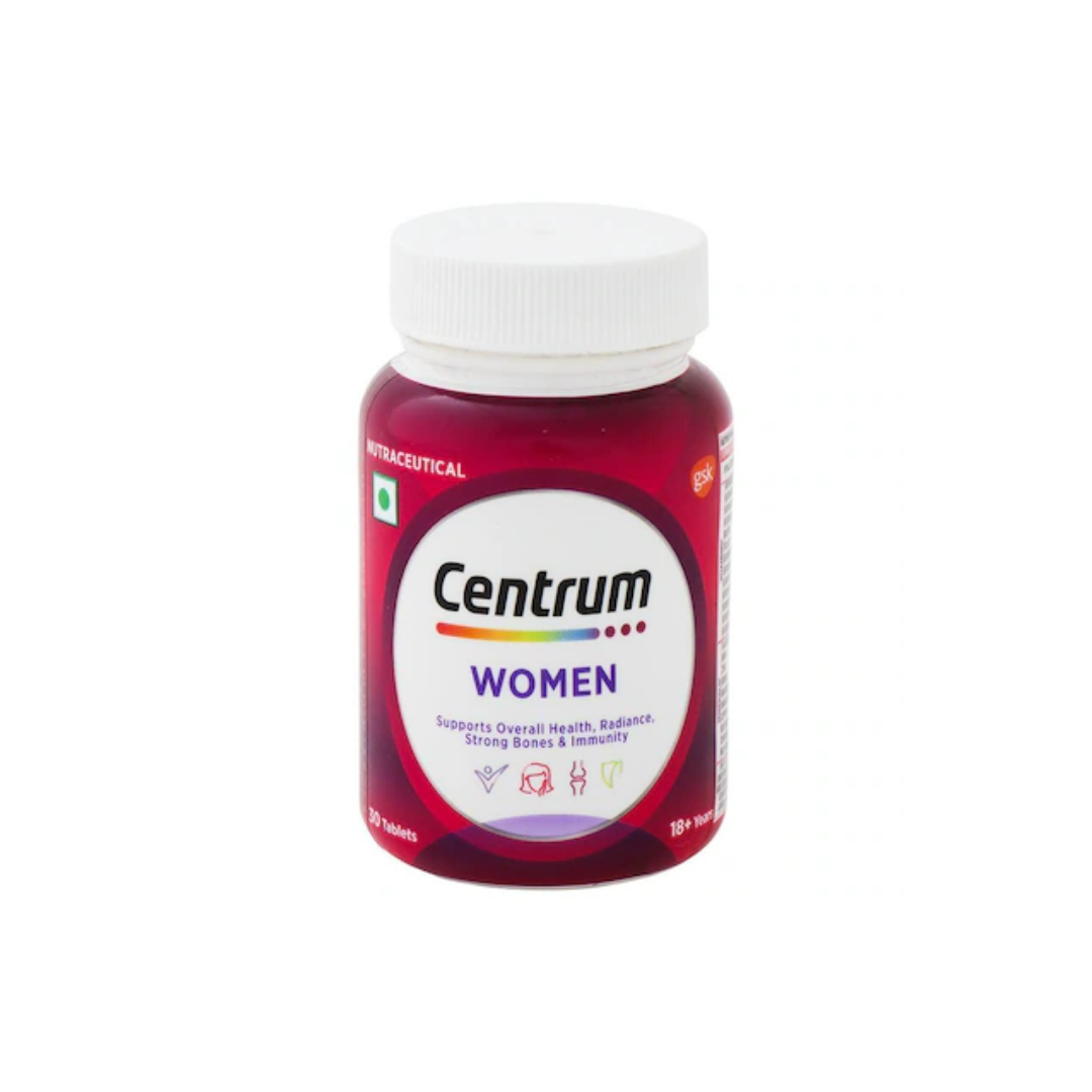 CENTRUM MULTIVITS WOMAN 30S