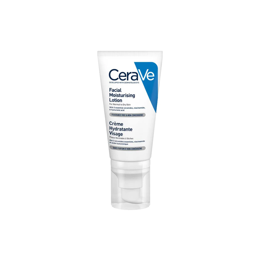 CERAVE FACIAL MOISTURISER 52ML