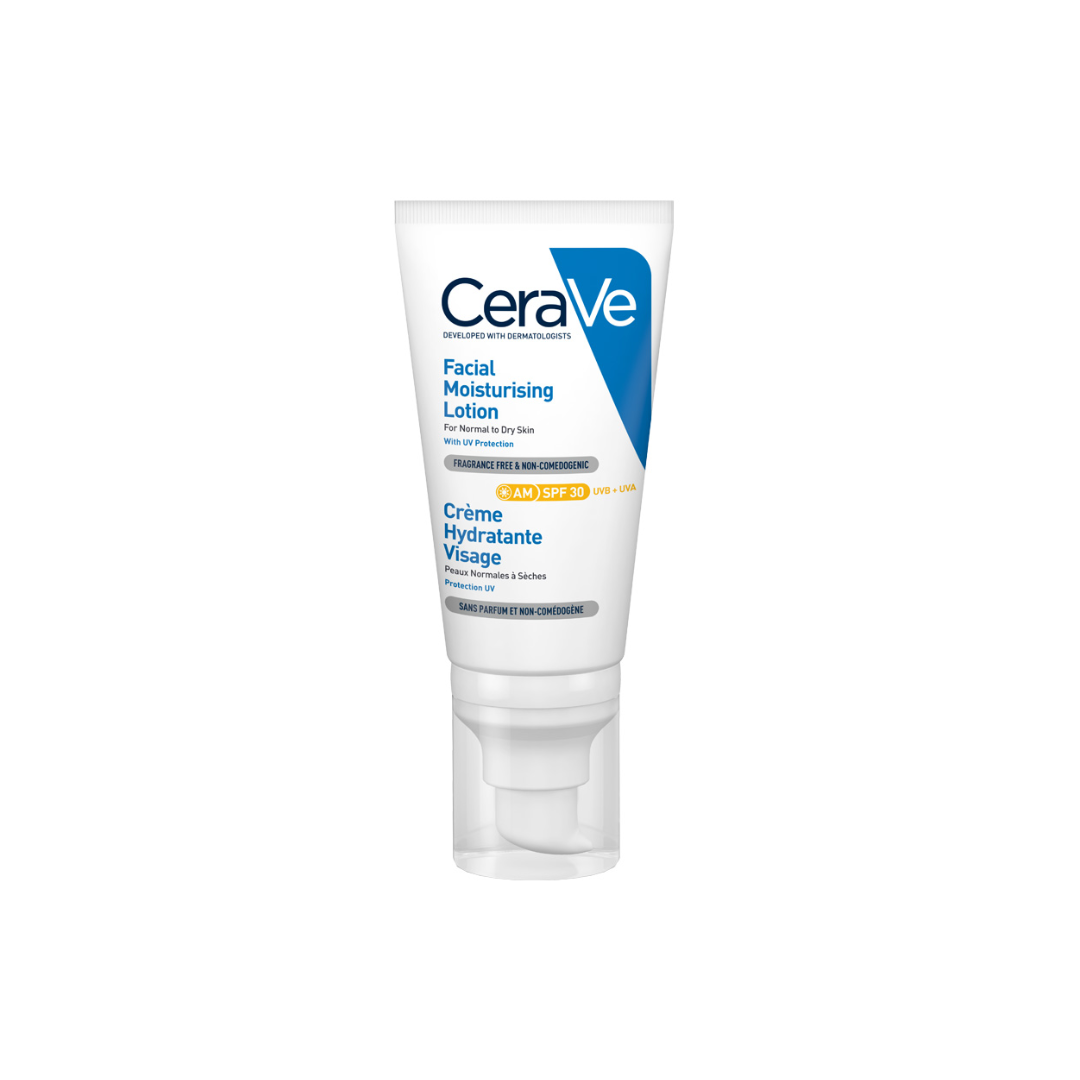 CERAVE FACIAL MOISTURISING LOTION SPF30 52ML