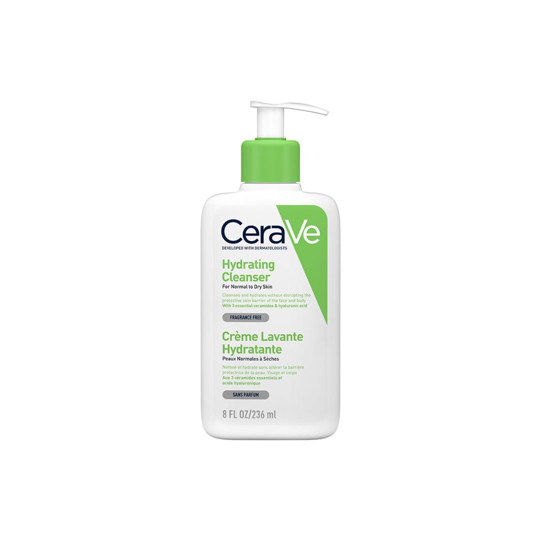 CERAVE HYDRATING CLEANSER 236ML