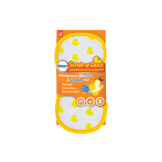 AIRPURE SCRUB-A-DUCK CLEANING PADS