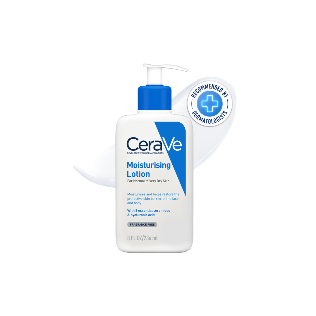 CERAVE MOISTURISING LOTION 236ML