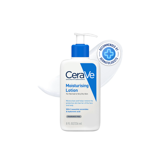CERAVE MOISTURISING LOTION 236ML