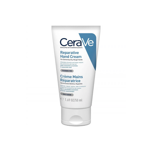 CERAVE REPARATIVE HAND CREAM 50ML