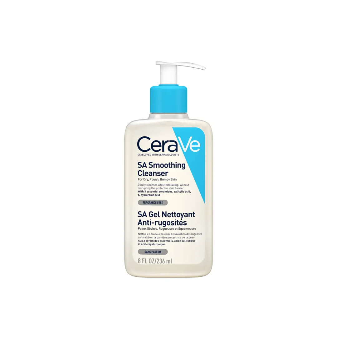 CERAVE SA SKIN SMOOTHING CLEANSER 236ML