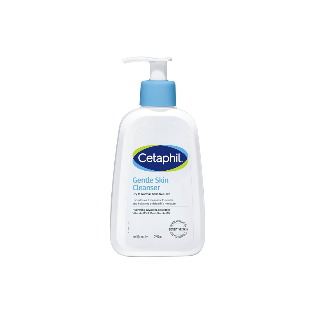 CETAPHIL GENTLE SKIN CLEANSER	236ML