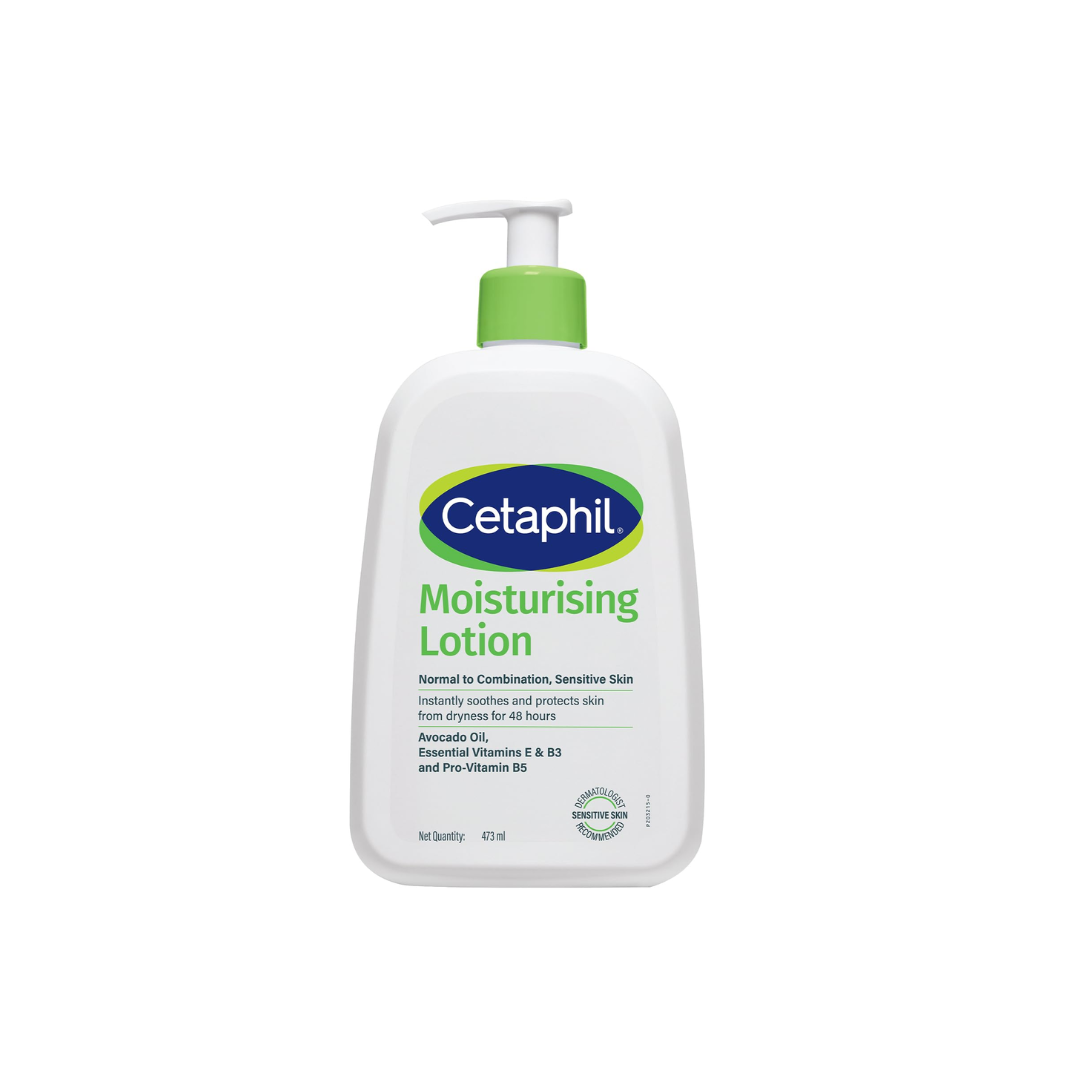 CETAPHIL MOISTURISING LOTION 473ML