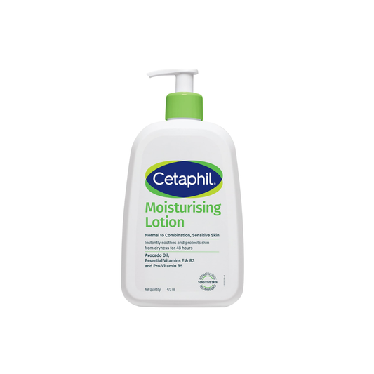 CETAPHIL MOISTURISING LOTION 473ML