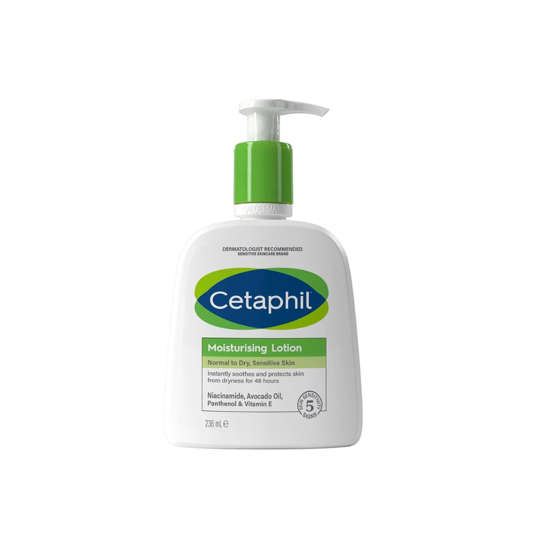 CETAPHIL MOISTURISING LOTION 236ML