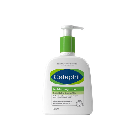 CETAPHIL MOISTURISING LOTION 236ML