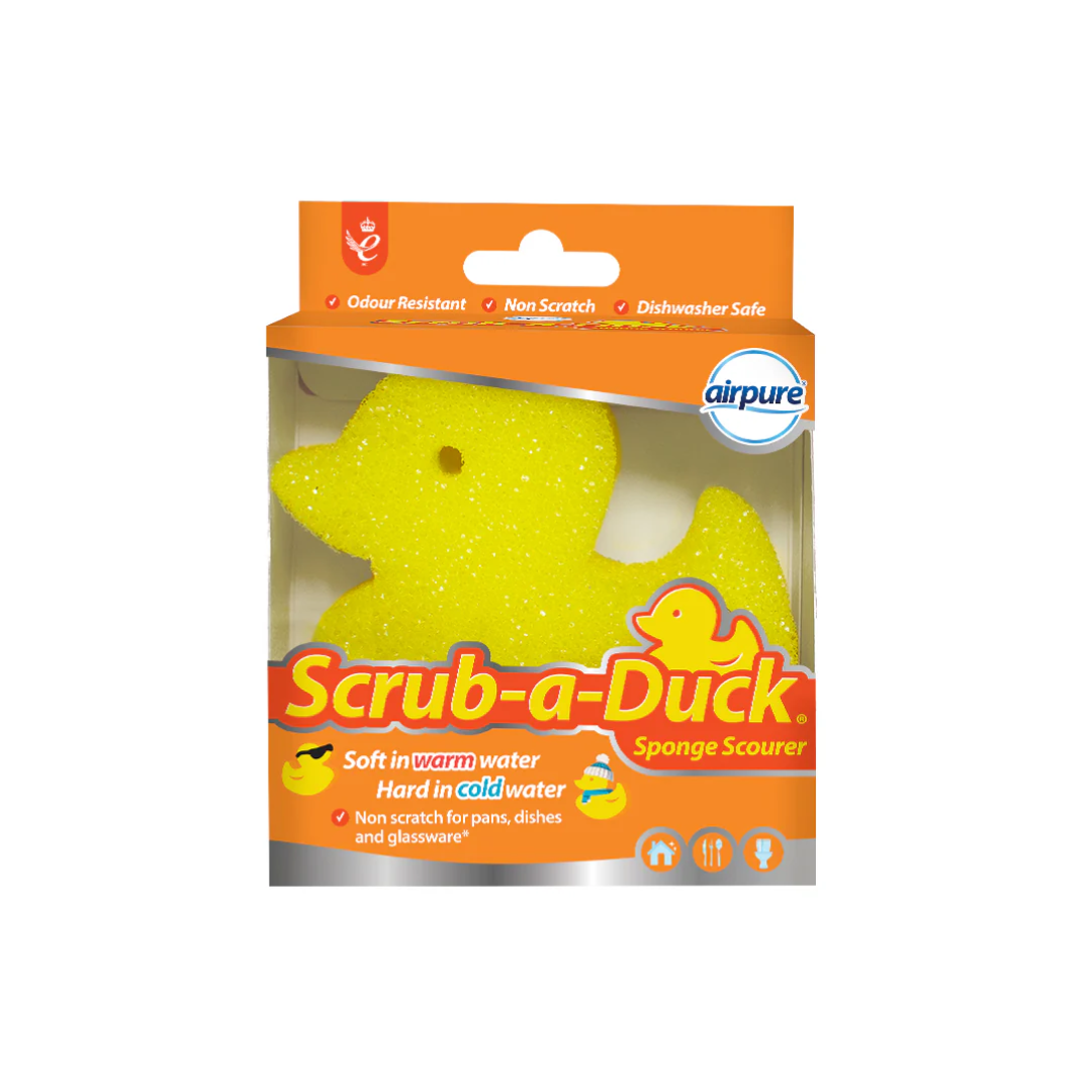 AIRPURE SCRUB-A-DUCK SPONGE