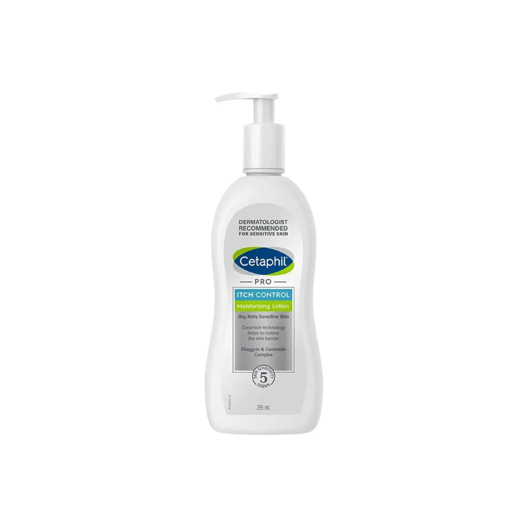 CETAPHIL PRO ITCH ECZEMA LOTION 295ML