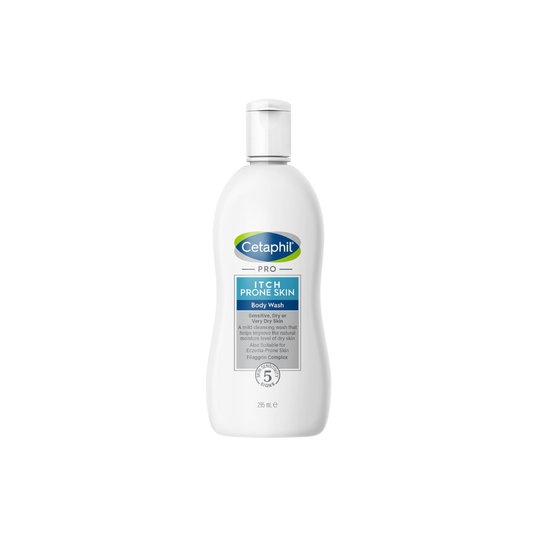 CETAPHIL PRO ITCH ECZEMA WASH 295ML