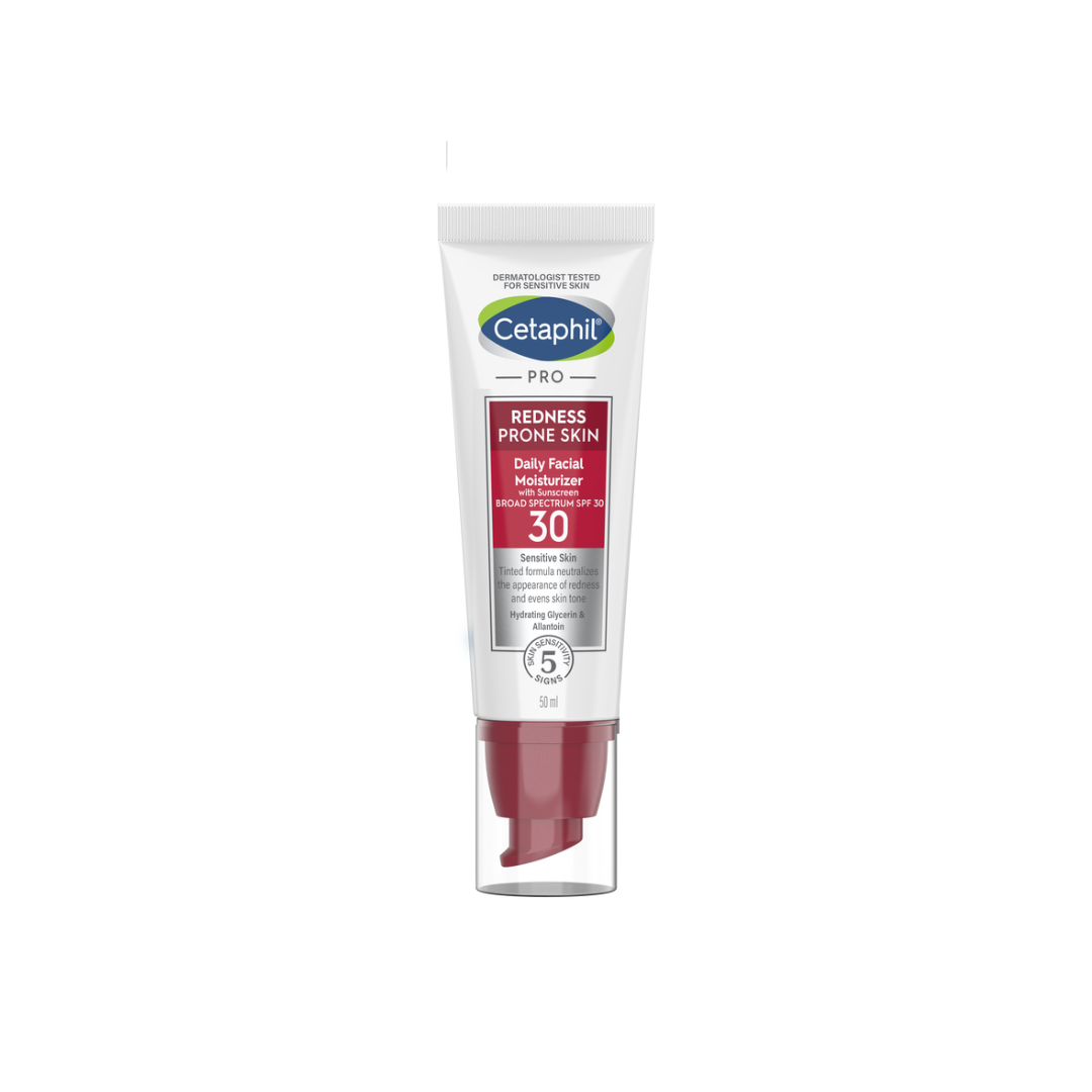 CETAPHIL PRO REDNESS FACE CREAM SPF30 50ML