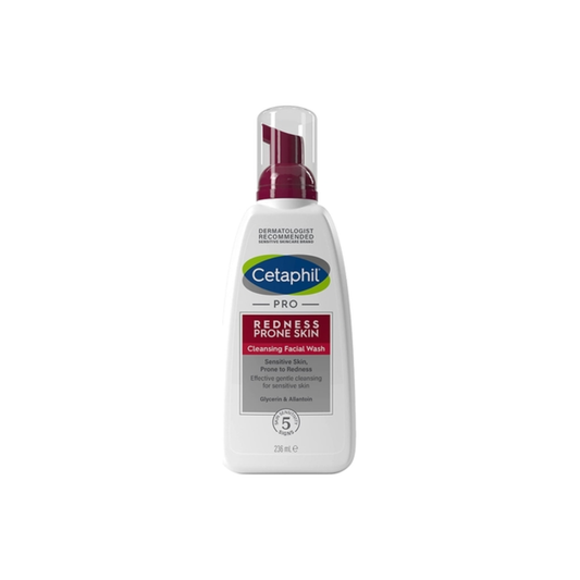 CETAPHIL PRO REDNESS FACE WASH 236ML