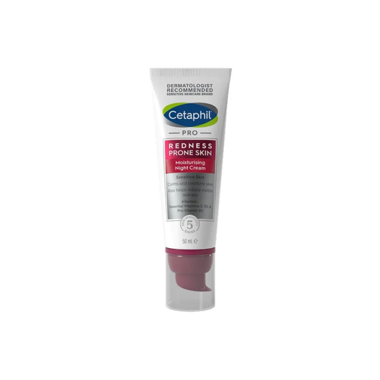 CETAPHIL PRO REDNESS NIGHT CREAM	50ML