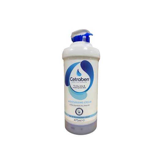 CETRABEN CREAM 475ML