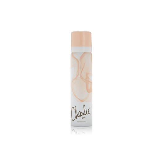 CHARLIE BODY SPRAY CHIC 75ML