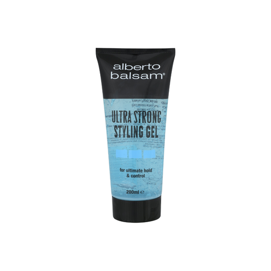 ALB BALSAM STYLING GEL ULTRA STRONG 200ML