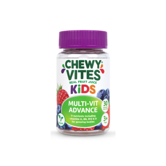 CHEWY VITES KIDS MULTIVITAMIN ADVANCE 30S
