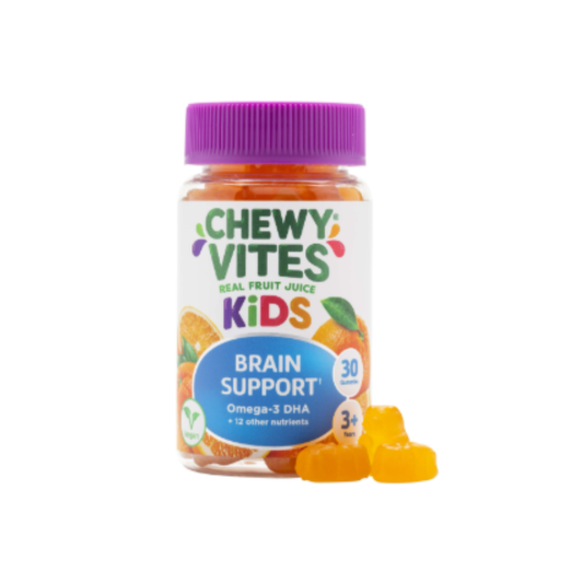 CHEWY VITES KIDS OMEGA 3 30S
