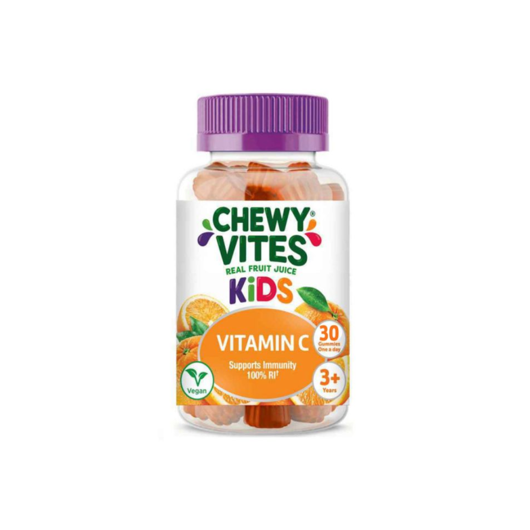 CHEWY VITES KIDS VITAMIN C	30S