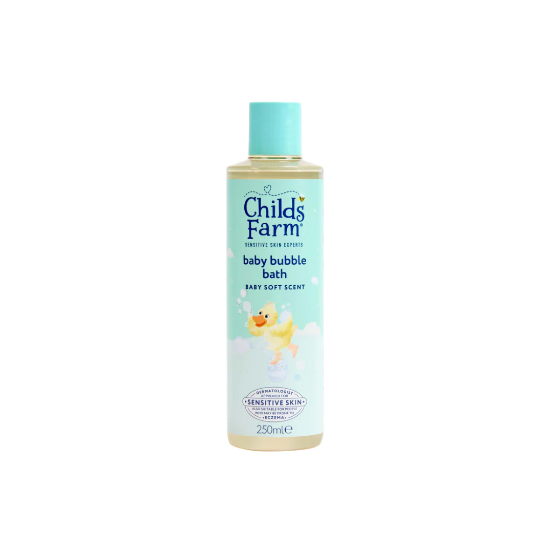 CHILDS FARM BABY BUBBLE BATH 250ML