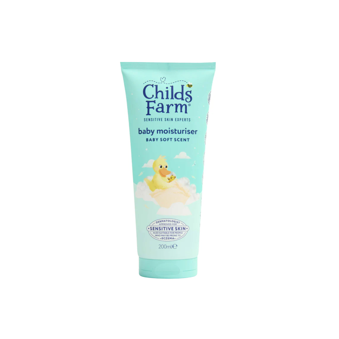 CHILDS FARM BABY MOISTURISER 200ML