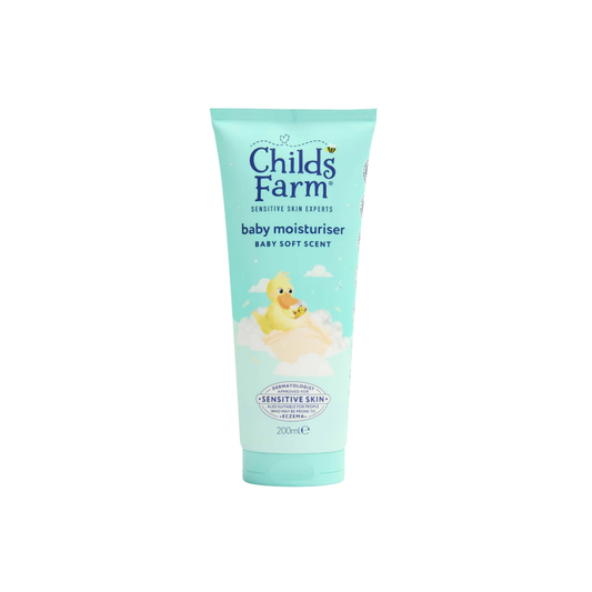 CHILDS FARM BABY MOISTURISER 200ML