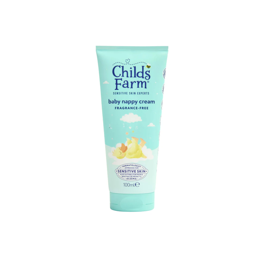 CHILDS FARM BABY NAPPY CREAM	100ML