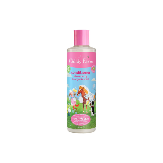 CHILDS FARM CONDITIONER STRAWBERRY+MINT 250ML