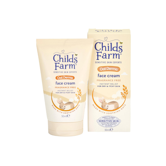 CHILDS FARM OAT DERMA FACE CREAM BABY 50ML