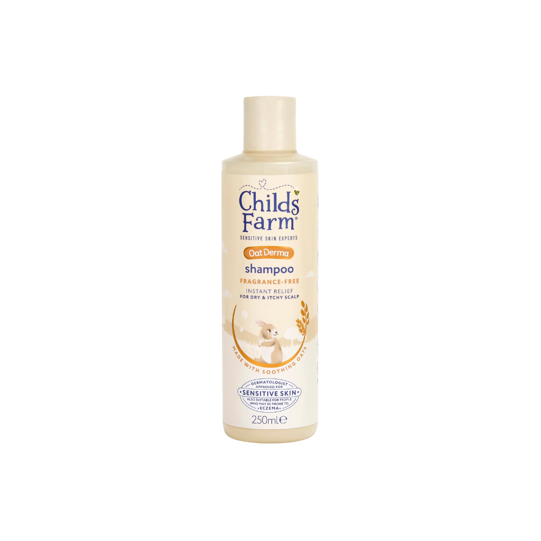CHILDS FARM OAT DERMA SHAMPOO BABY 250ML