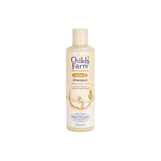 CHILDS FARM OAT DERMA SHAMPOO BABY 250ML