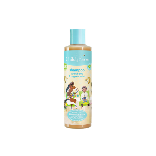 CHILDS FARM SHAMPOO STRAWBERRY+MINT 250ML