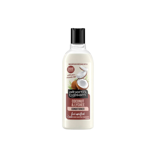 ALBERTO BALSAM COCNUT&LYCHEE CONDTIONER 300ML
