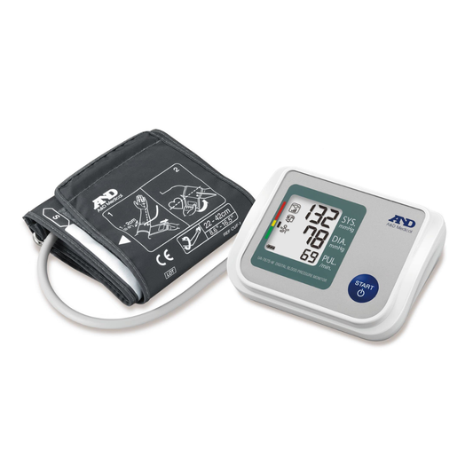 A&D MEDICAL UA-767S BLOOD PRESSURE UNIT