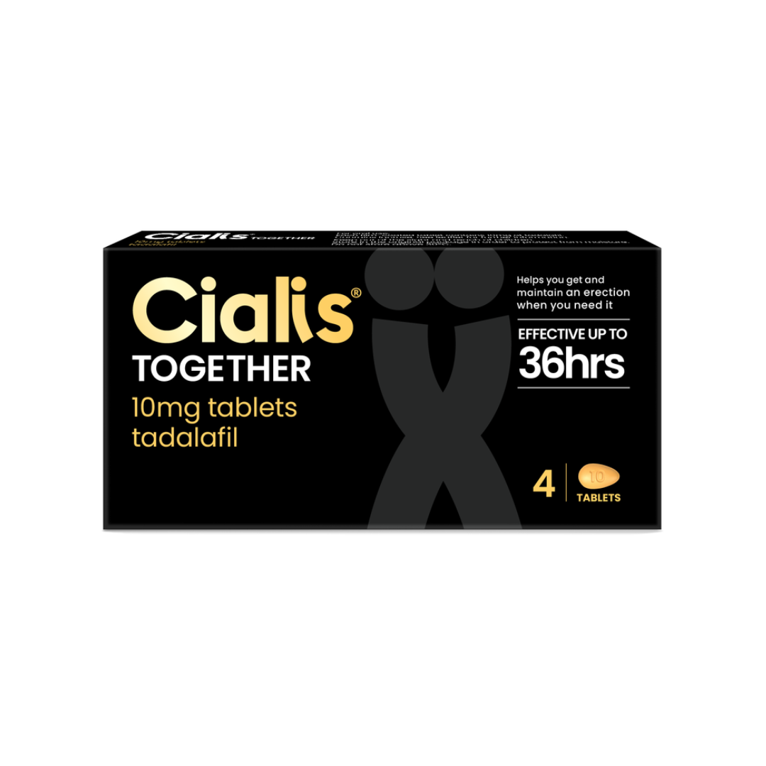 CIALIS TOGETHER 4S