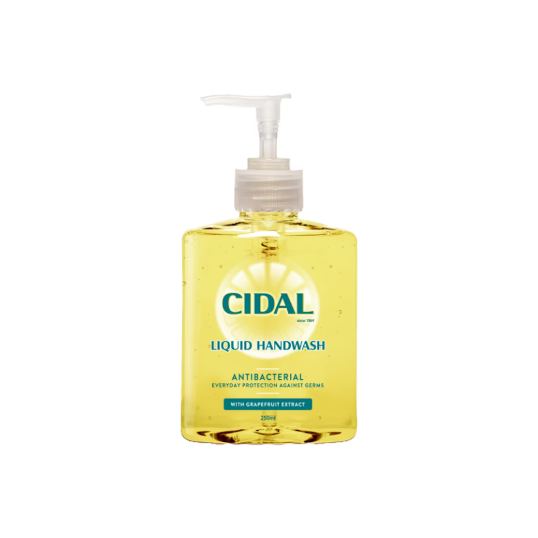 CIDAL ORIGINAL ANTIBAC LIQUID HANDWASH 250ML