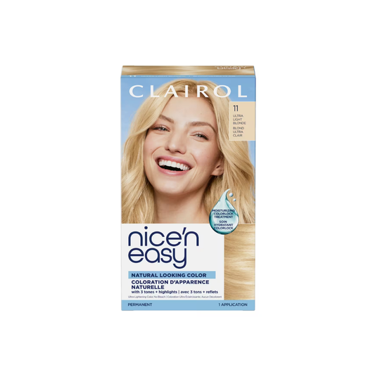 CLAIROL NICE N EASY 11 ULT LT BLONDE 1S